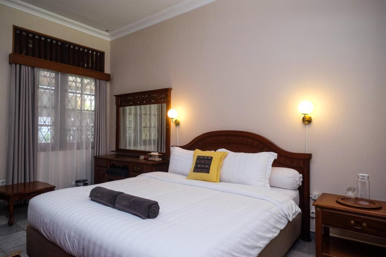 Sareh Villa By The Lavana Semarang Ngoại thất bức ảnh