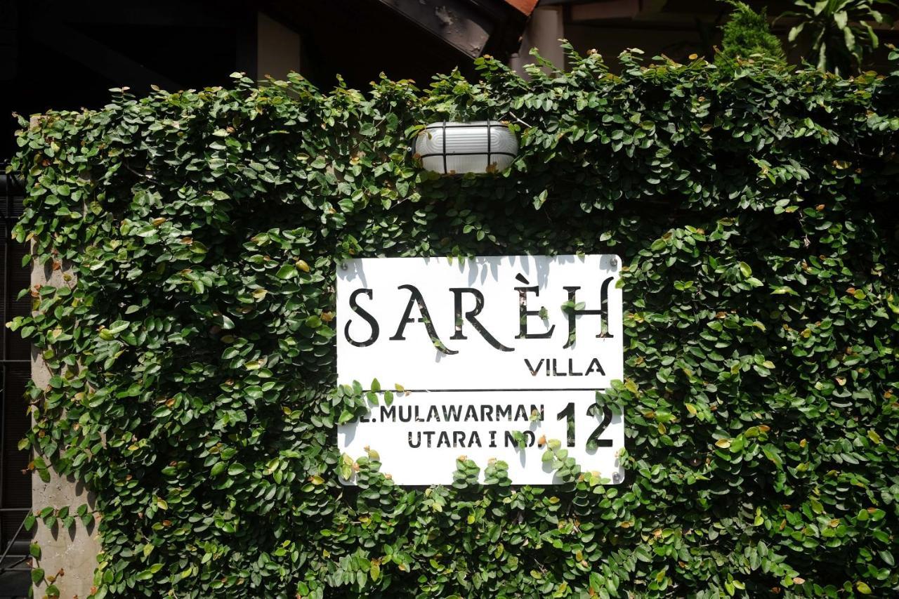 Sareh Villa By The Lavana Semarang Ngoại thất bức ảnh