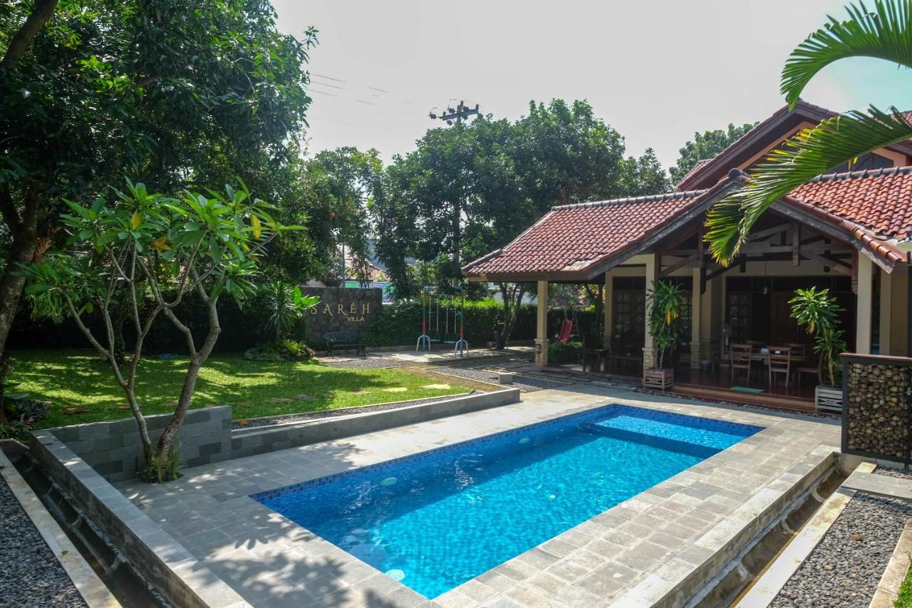 Sareh Villa By The Lavana Semarang Ngoại thất bức ảnh
