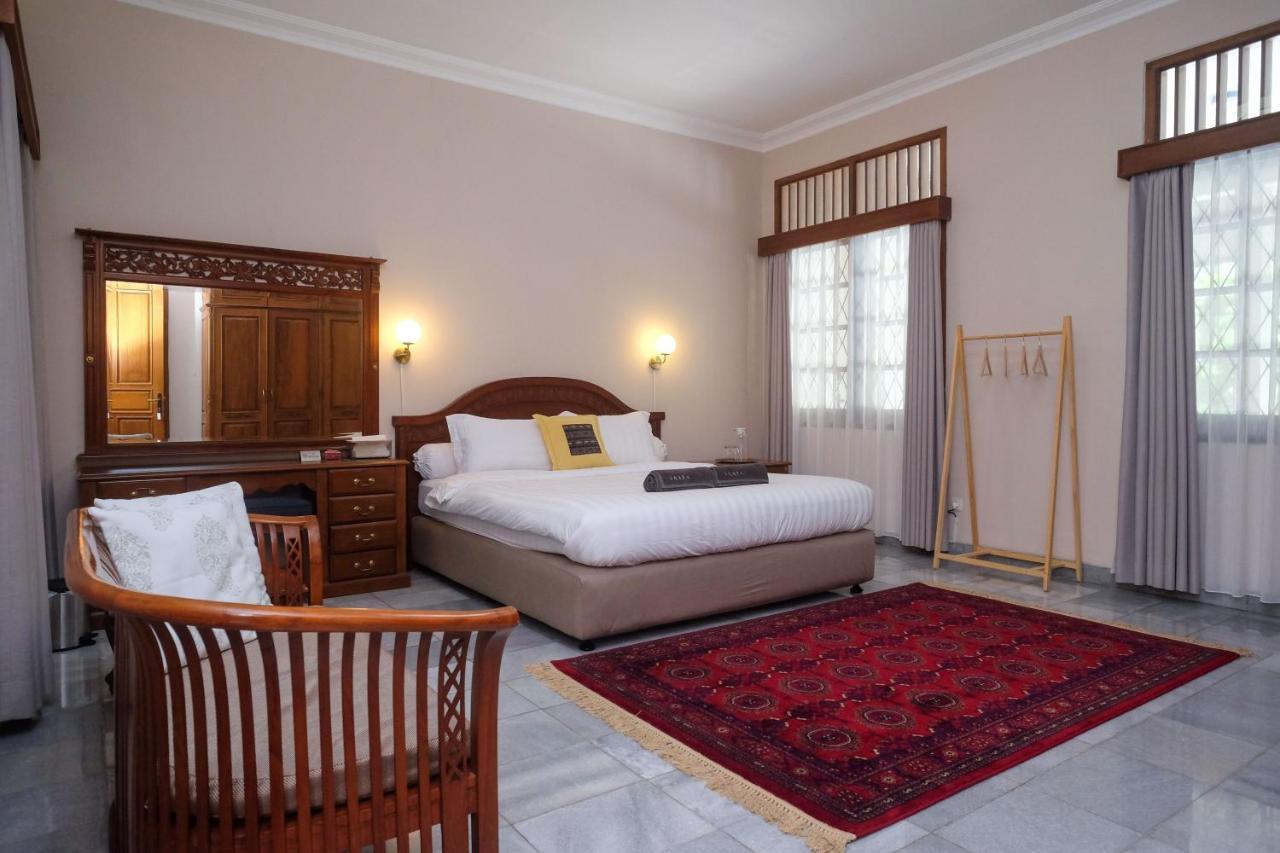 Sareh Villa By The Lavana Semarang Ngoại thất bức ảnh