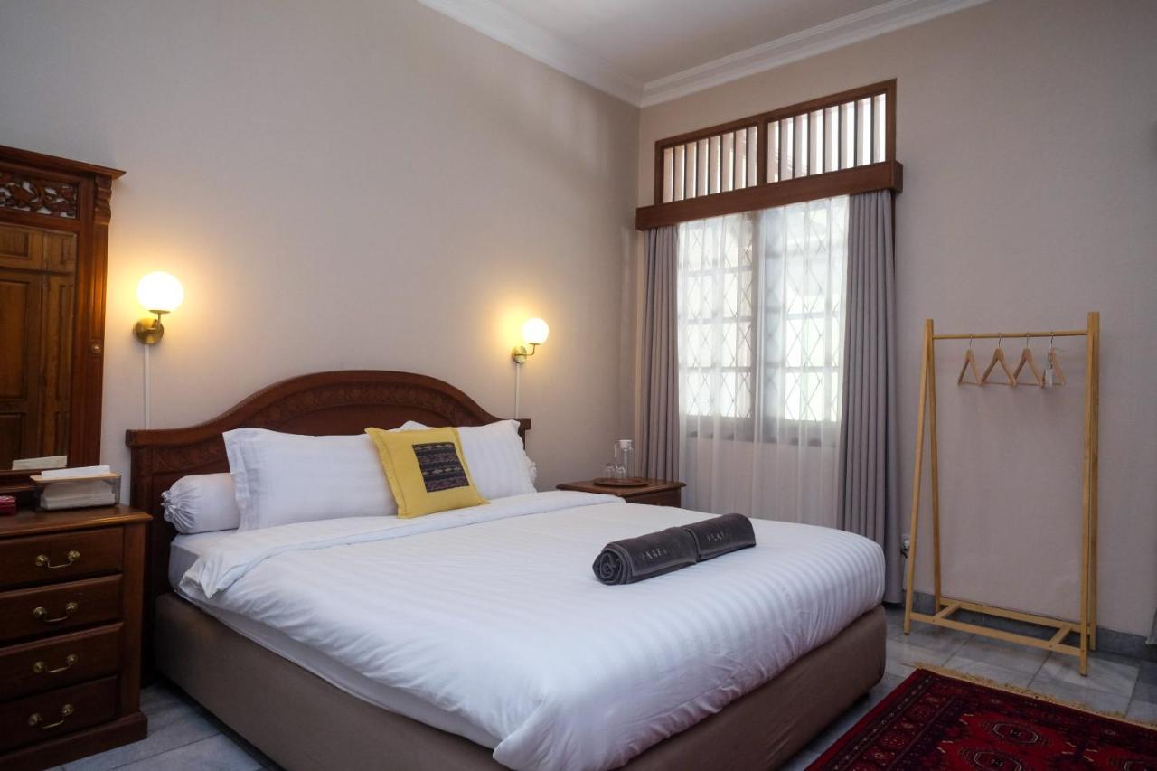 Sareh Villa By The Lavana Semarang Ngoại thất bức ảnh