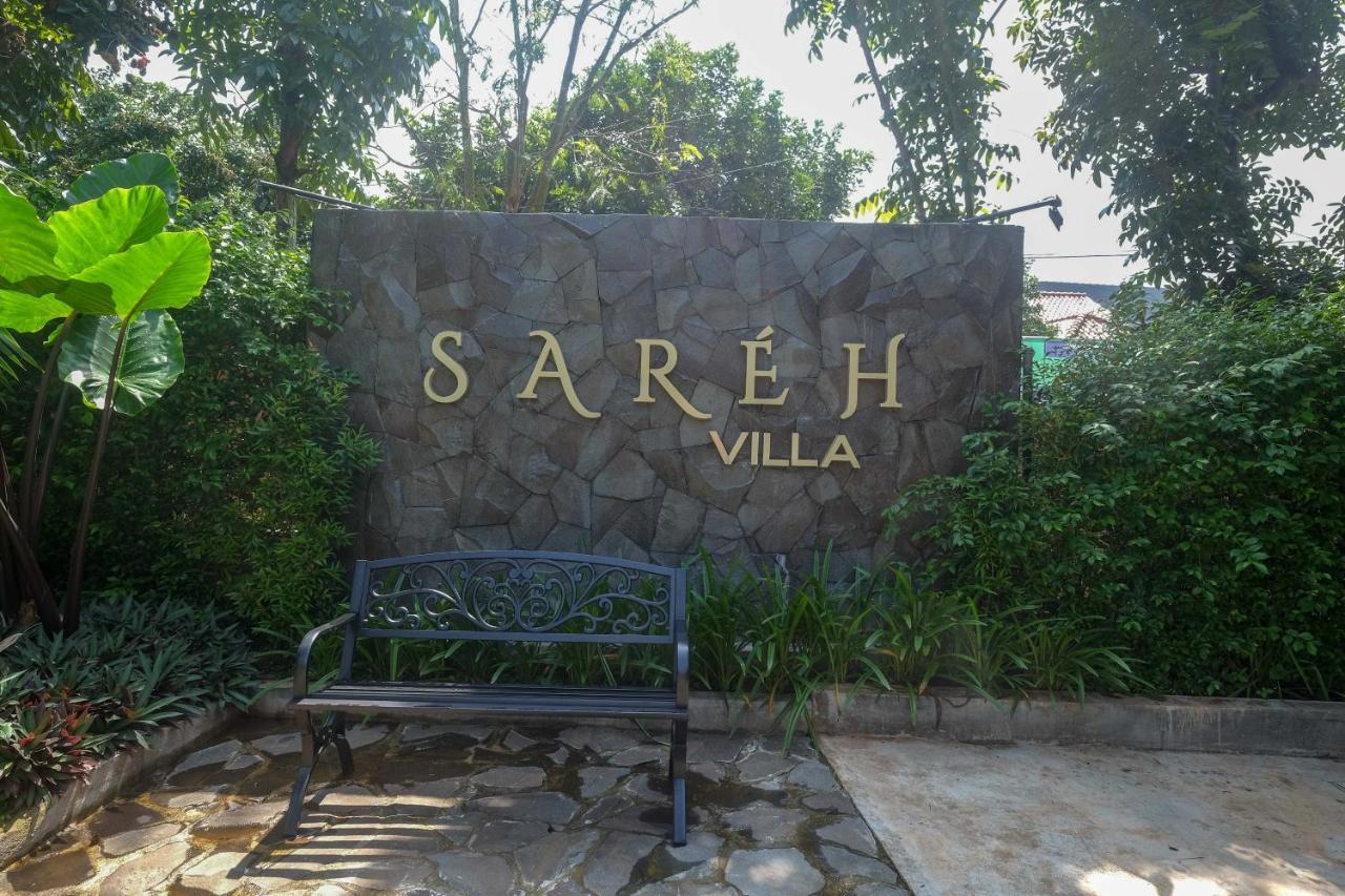 Sareh Villa By The Lavana Semarang Ngoại thất bức ảnh