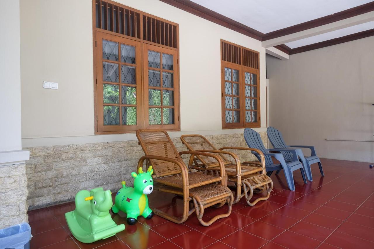 Sareh Villa By The Lavana Semarang Ngoại thất bức ảnh