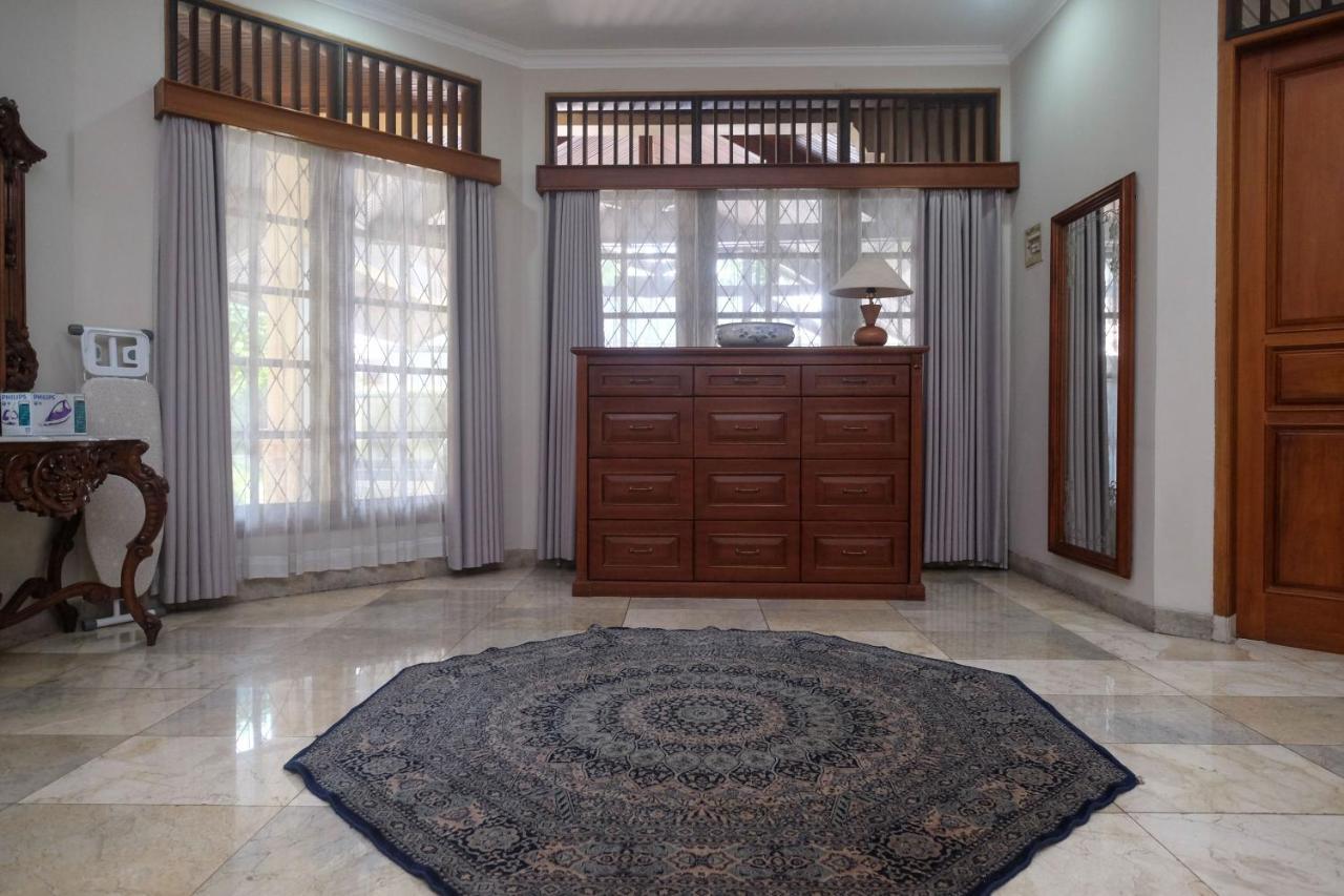 Sareh Villa By The Lavana Semarang Ngoại thất bức ảnh