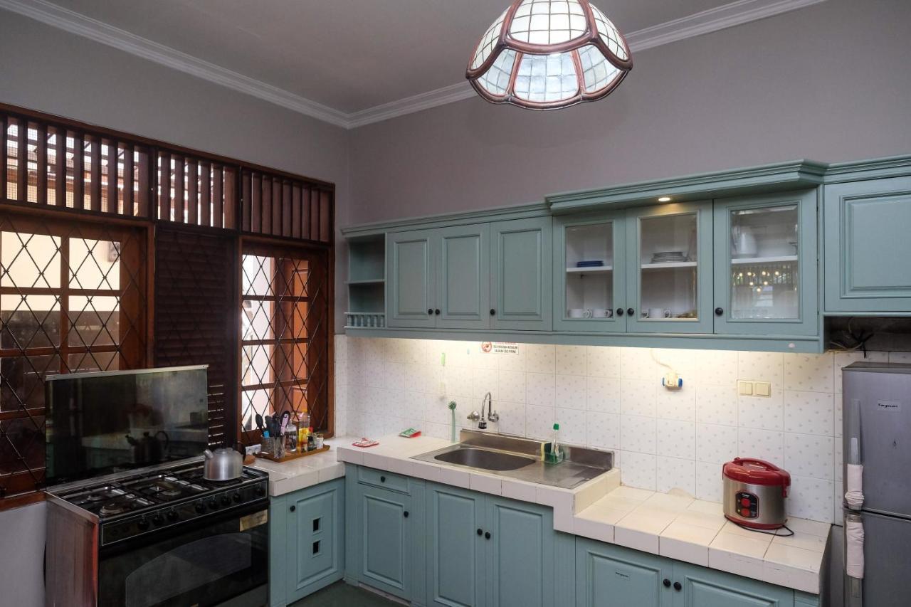 Sareh Villa By The Lavana Semarang Ngoại thất bức ảnh