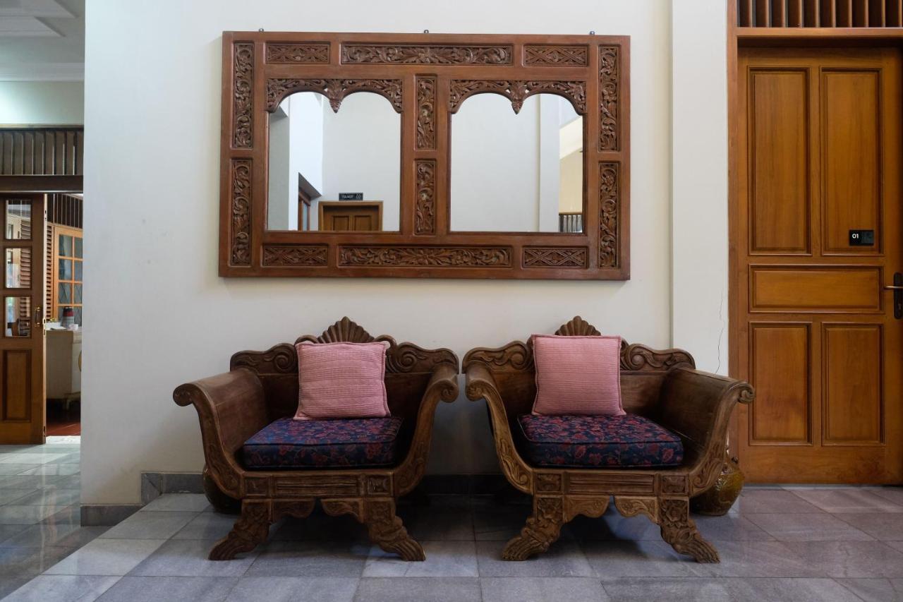 Sareh Villa By The Lavana Semarang Ngoại thất bức ảnh