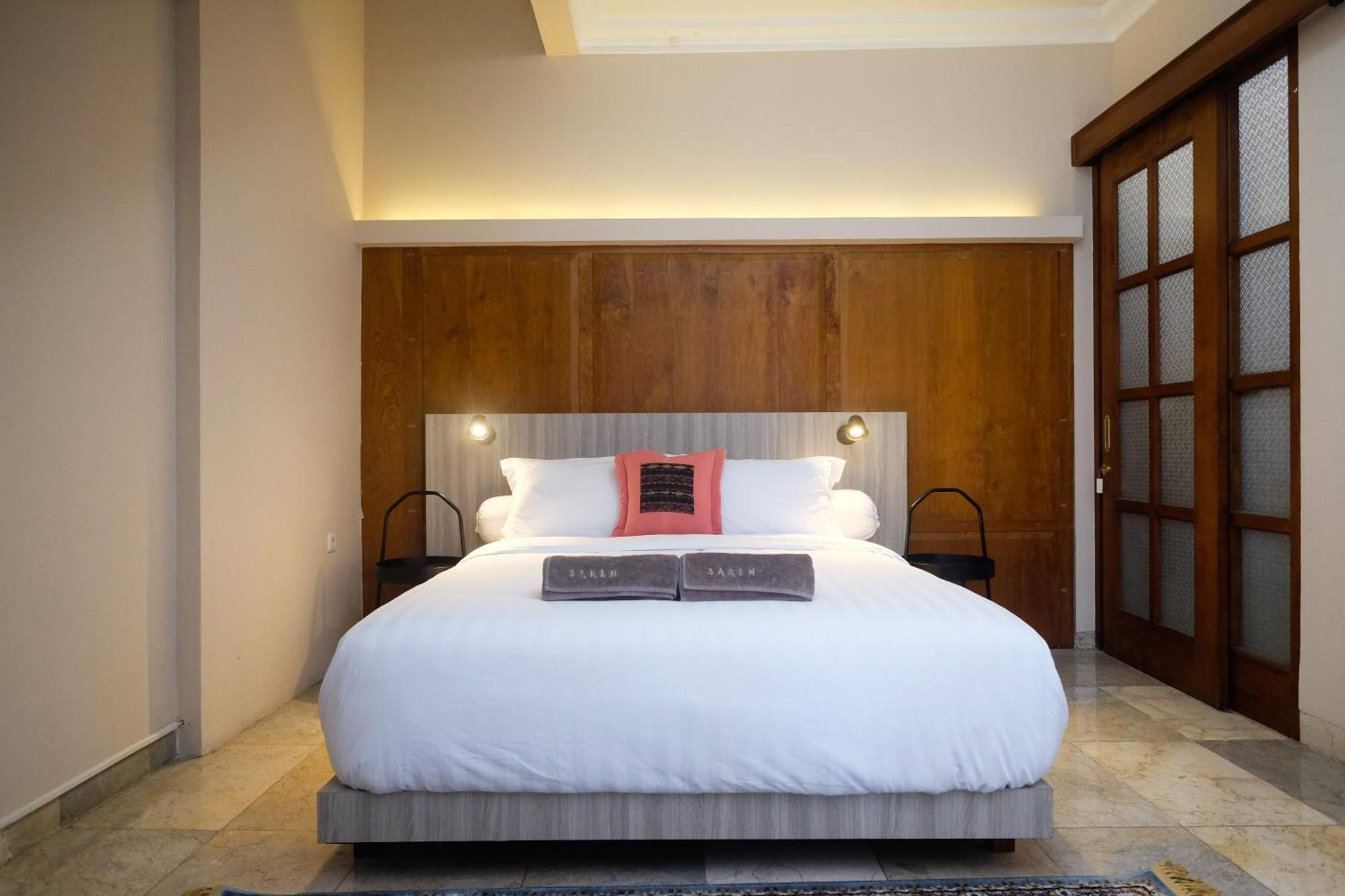 Sareh Villa By The Lavana Semarang Ngoại thất bức ảnh