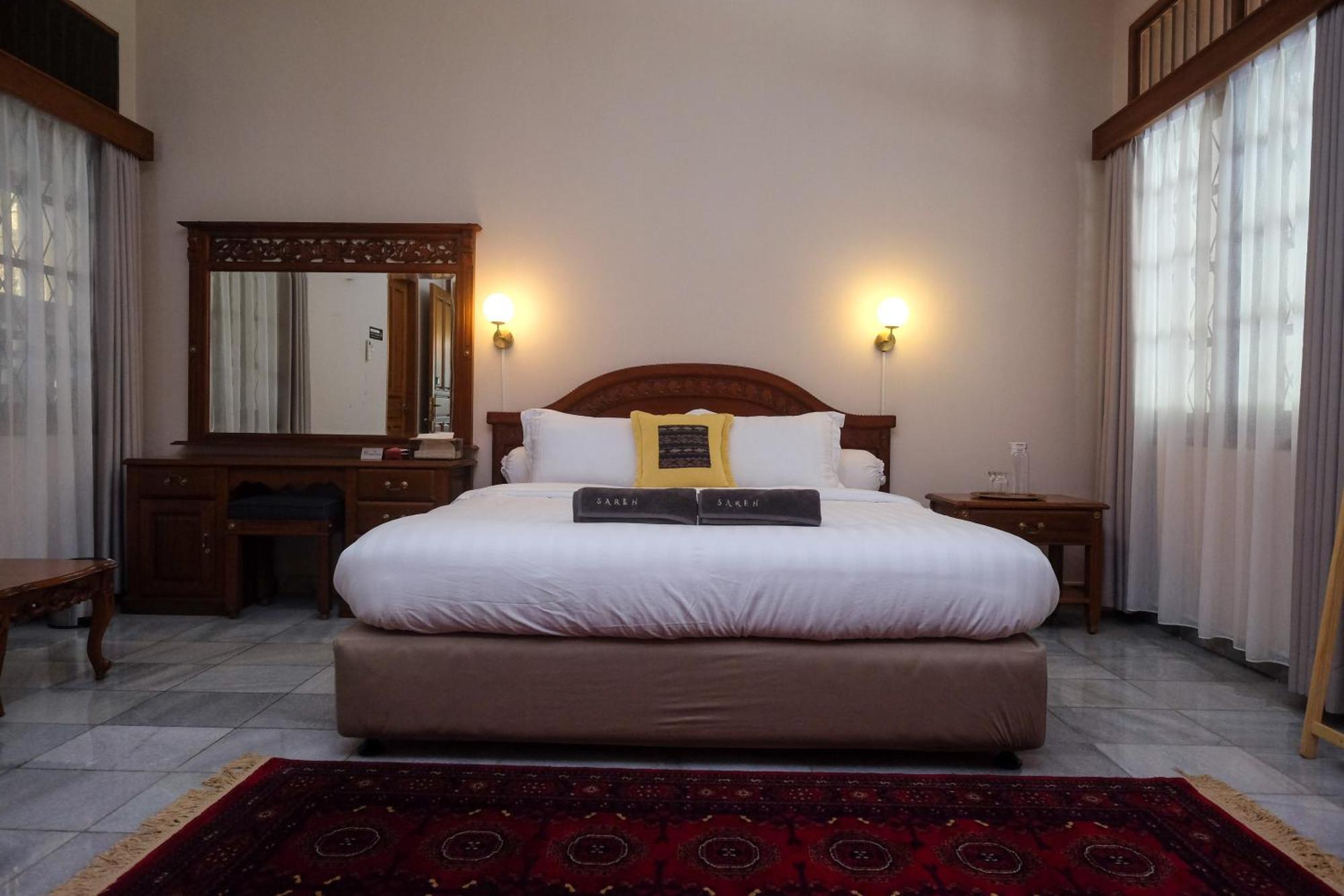 Sareh Villa By The Lavana Semarang Ngoại thất bức ảnh