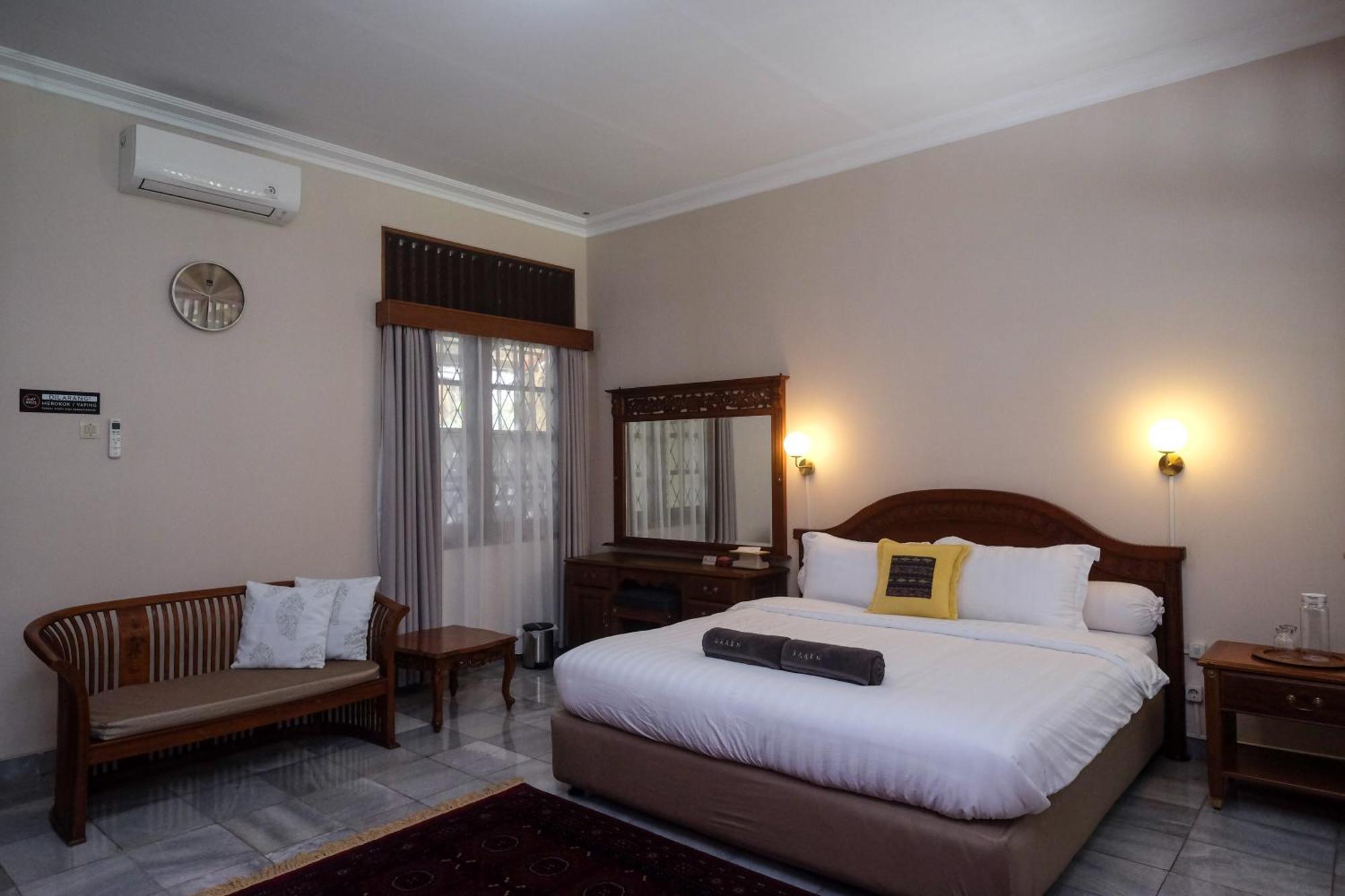 Sareh Villa By The Lavana Semarang Ngoại thất bức ảnh