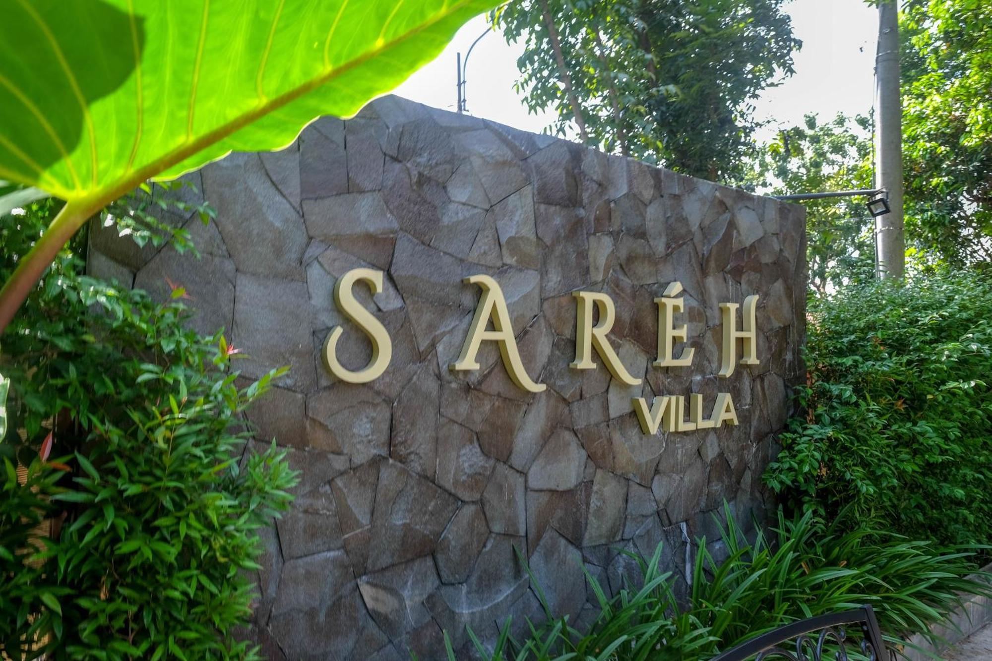 Sareh Villa By The Lavana Semarang Ngoại thất bức ảnh